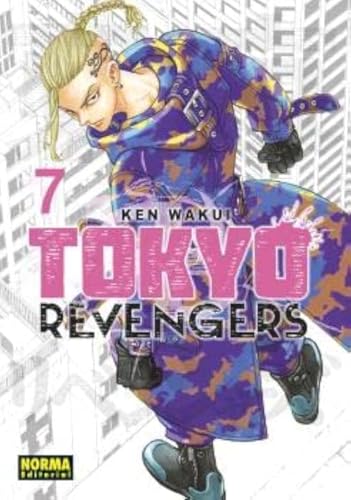 TOKYO REVENGERS 07: 7
