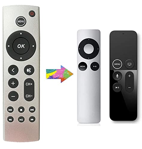 Besia Universal Replacement Remote For Apple Tv 4K/ Gen 1 2 3 4/ Hd A2843 A2737 A2169 A1842 A1625 A1427 A1469 A1378 A1218 thumb #5