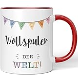 Langlebige Qualität. Spülmaschinengeeignet nach BS EN 12875-4 und mikrowellenbeständig nach BS EN 15284:2007.