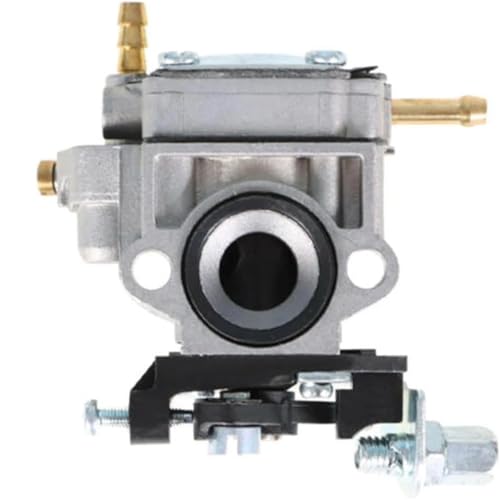 Carburateur de moto haute précision avec conduite carburant pour cisaille et outils jardin