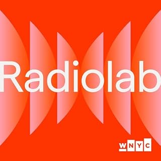 Radiolab Audiolibro Por WNYC Studios arte de portada