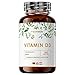 Produktbild Premium Vitamin D3 Tabletten - 4000 I.E. - 1 Tablette alle 4 Tage - 365 Stk. Hochdosiert & Laborgeprüft in Deutschland - 100% reines Cholecalciferol Vit D - Nahrungsergänzungsmittel für Jung & Alt