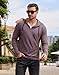 Mens Fashion Athletic Hoodies Long Sleeve Drawstring Casual Sweatshirts Color blocked Collar Lightweight Pullover WINE RED 3XL