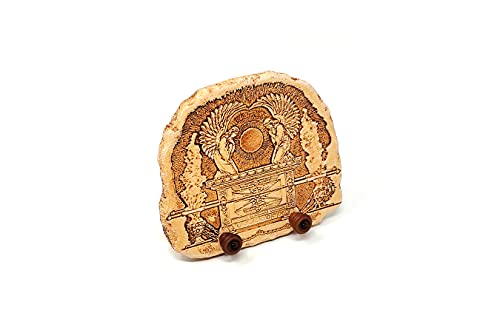 Display Stand for the Headpiece to the Staff of Ra