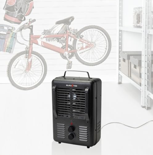 Amazon.com: EUROSTAR MH680 Milkhouse Utility Heater : Home & Kitchen