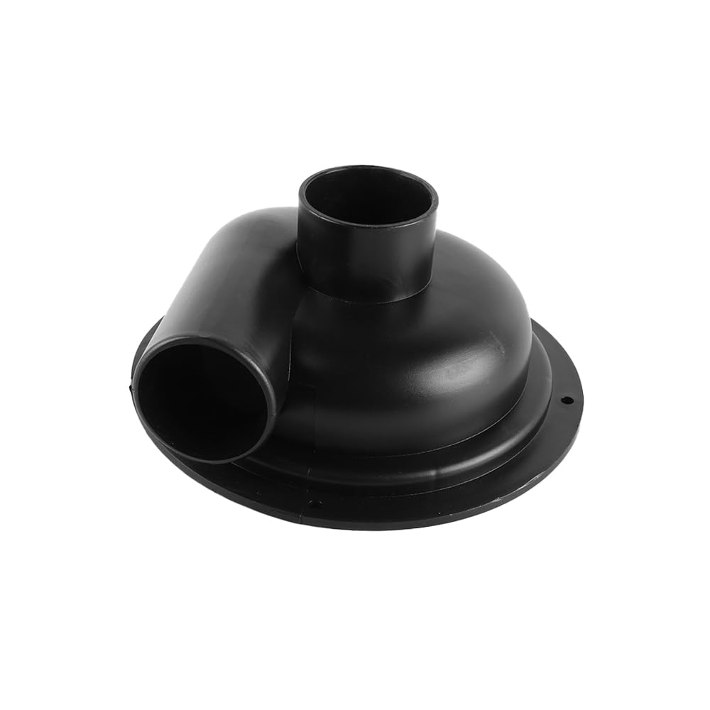 Copertura ciclonica per aspirapolvere e Filtro ciclonico Filtro per Lavorazione del Legno Collettore di Polvere ciclonico Accessori per collettore di Polvere per aspirapolvere