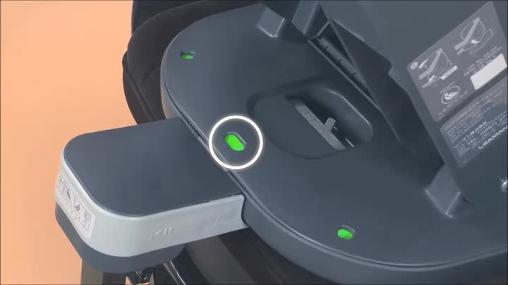 LEAMAN リーマン iA01 チャイルドシート ISOFIX対応　ネイビー リーマン ISOFIXチャイルドシート【iA01】製品紹介 - YouTube