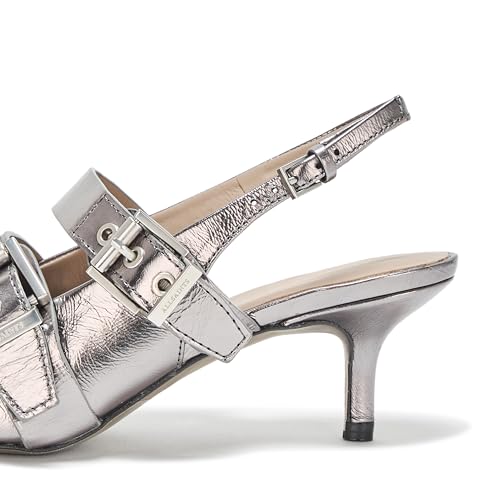 Women's Grace Buckle Heel Pump4