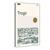 Photo Gallery iyqtaggh poster su tela di trogir croazia, decorazione per camera da letto, ufficio, stanza, regalo, 50 x 75 cm Photo Gallery iyqtaggh poster su tela di trogir croazia, decorazione per camera da letto, ufficio, stanza, regalo, 50 x 75 cm