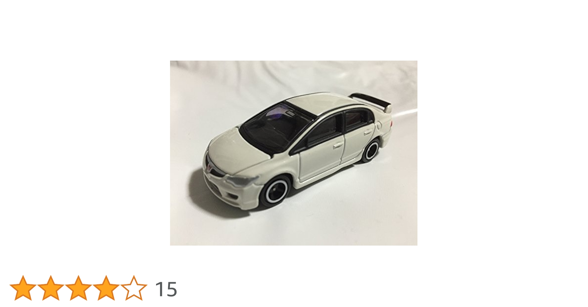 トミカ No.76 ホンダ シビック タイプR FK2 輸送箱 ネームシール トミカ No.76 ホンダ シビック タイプR FK2 輸送箱 ネームシール