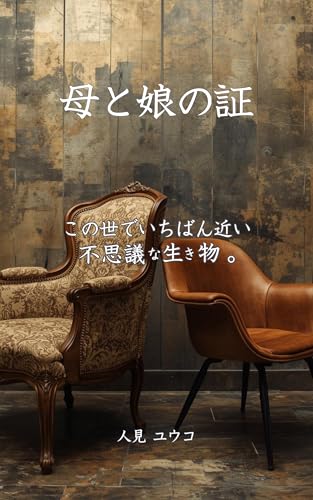 母と娘の証: 26年ぶりの再会から、はじまったこと