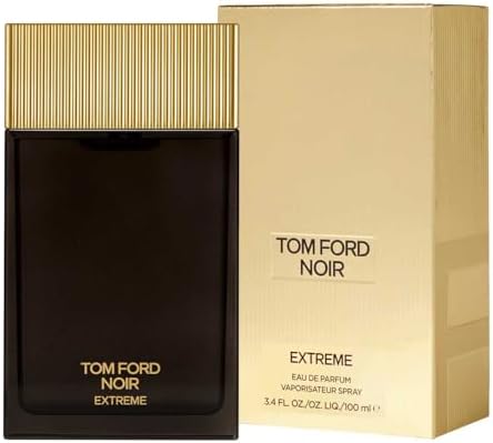 Tom Ford Noir Extreme Men Eau De Parfum Spray, 3.4 Ounce