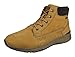 Price comparison product image Hi-Tec Men X-Hail MID LUX WP High Rise Hiking Boots, Brown (Wheat/White 45), 12 (46 EU)