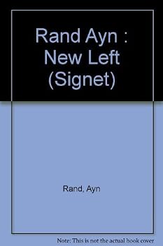 Unknown Binding The New Left (Signet) by Rand, Ayn (September 1, 1971) Mass Market Paperback Book