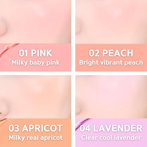 BBI@ BBIA BBIA Ready To Wear Downy Cheek Cream Blush - Creamy Blendable & Buildable Blush Dewy Texture & Matte Finish High Pigment Longlasting Lightweight Natural Face Makeup (10 DOWNY CHOCO)