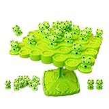 [ÉDUCATIF ET AMUSANT] Améliorez les capacités cognitives de votre enfant tout en vous amusant avec ce jeu interactif d'arbre d'équilibre.