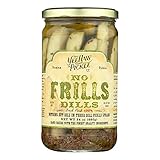 Yeehaw No Frills Dills