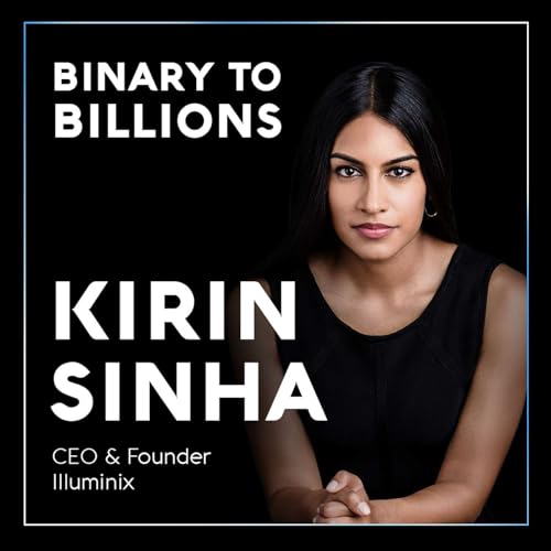 EP7 - Kirin Sinha: Turning AI Research into (Virtual) Reality