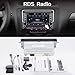 Fast Boot Linux Car Stereo | Compatible for VW Golf 5 6 Passat Jetta Caddy EOS T5 Touran CC Polo with Wireless Carplay Android Auto Bluetooth FM AM RDS Radio | 100W DSP |
