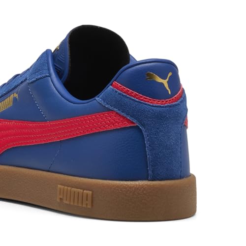 Image of PUMA Mens Club Ii Era Suede Lace Up Sneakers Shoes Casual