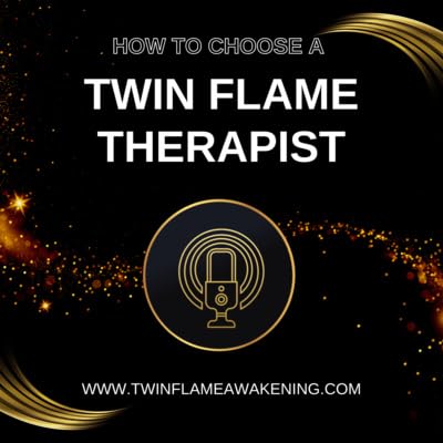 Page de couverture de How To Choose A Twin Flame Therapist