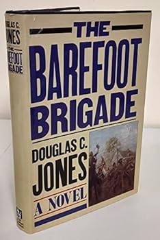 Hardcover The Barefoot Brigade Book