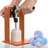 Bath Bomb Press Machine DIY Mothers Day Gifts for Mom Bath Bomb Molds Bath Bomb Press Kit for Adults Beginners