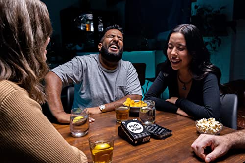 Shot In The Dark - Moose Games - The Ultimate Unorthodox Quiz Game, Multicolor, 91022 #TOP4