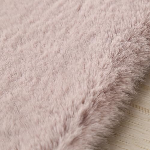 ラグ 滑り止め エコファー 短毛 もこもこ 洗えるラグ カーペット 肌触り優しい 抗菌防臭 防音 防ダニ ラグマット おしゃれ 厚手 秋冬 絨毯 可愛い ふわふわ シャギーラグ 折り畳み 簡単に掃除 オールシーズン 寝室用 長方形