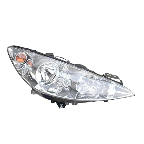 Phare LED Peugeot 408 feux ternis usés remplacement bloc optique route
