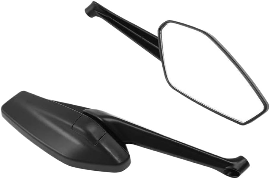 Motorcycle Rear View Mirrors Compatible With Diavel 2014-2017 XDiavel 2016-2019 1200 R 2016-2019