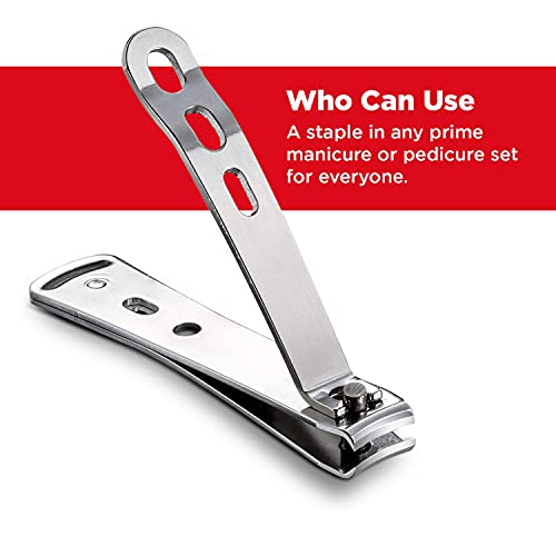 Seki Edge Stainless Steel Nail Clippers (Ss-111) #TOP1