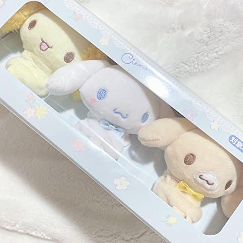 サンリオ シナモロール シナモンフレンズ 指人形セット