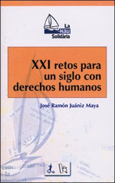Portada de XXI retos para un siglo con derechos humanos