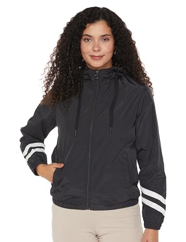 Image of Qube By Fort Collins Womens Polyester Stylish Open Front Shrug Short Length Jacket - Casual & Chic Layering Piece