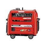 (株)やまびこ 新ダイワ ガソリンエンジン発電機兼用溶接機 160A EGW160MI