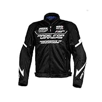 Amazon | [エルフ] バイク用ジャケット エヴォルツィオーネメッシュ 