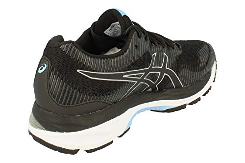 Tênis Asics Gel Ziruss 2 - Feminino - Preto/Branco
