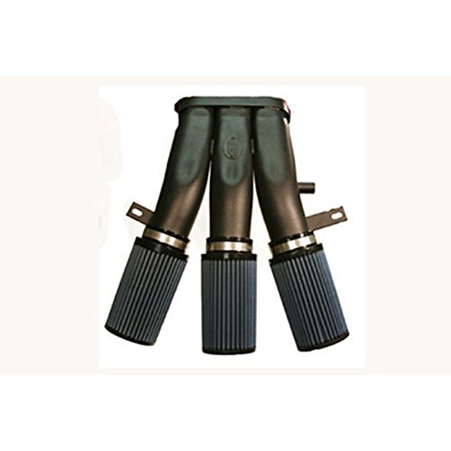 SLP 21028 1990-1996 Corvette 5.7 Liter Blackwing Cold Air Intake