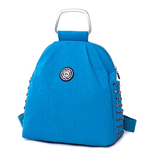 Sac de voyage décontracté style MS rivet pour vos weekends et sorties d'école