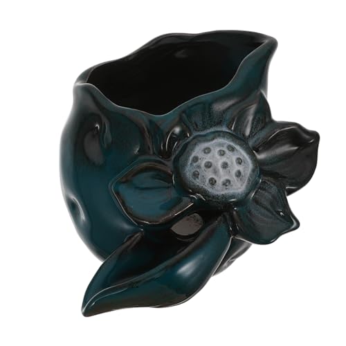 VANZACK Décoration De Fontaine Extérieure Céramique Cascade Décorative Accessoires pour De Rechange