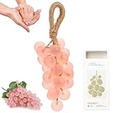 Traubenseife, Weintrauben Seife, Kristallklare Handgemachte Trauben Seifen, Feuchtigkeitsspendender,...