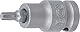 BGS 5371 | Kraft-Bit-Einsatz | Länge 55 mm | 12,5 mm (1/2) | T-Profil (für Torx) T30