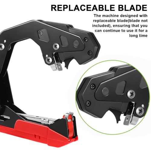 Machine de liaison de branche pour plante et jardin portative - 5
