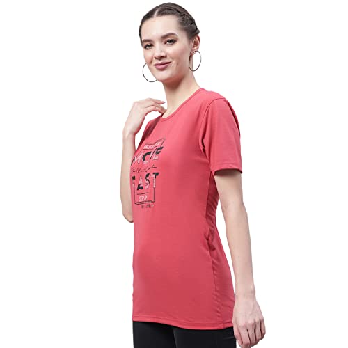 Image of Mack Jonney Regular Fit Women Tshirts Pack of 2-MACK57731