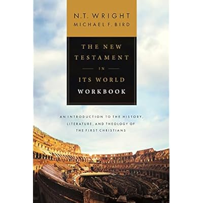 The New Testament in its World Workbook