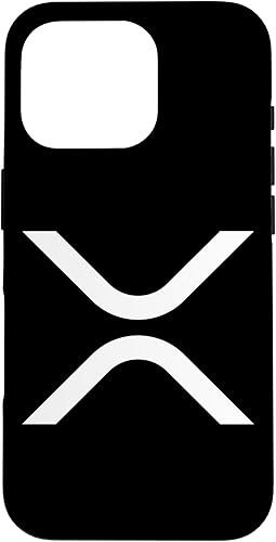 Vista 52 de Funda para iPhone 13 Pro Max XRP Crypto Gift Cryptocurrency Blockchain Community Case