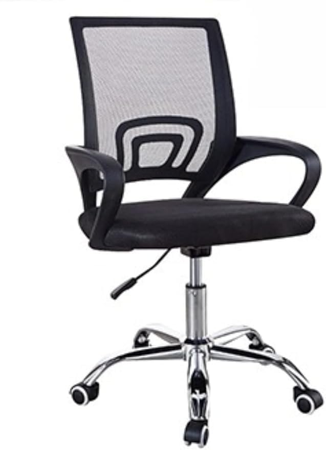 Ships from SGTypist Office Chair - Office chairs/Study chair/Gaming chair/Ergonomic DI4Y SG (Typist V1 - Black)