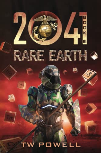 2041 Rare Earth: 3 (2041 Saga)