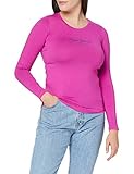 No Changes made Pepe Jeans Damen T-Shirt NEW VIRGINIA LS, Rosa (389), M